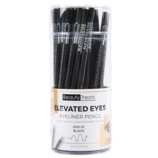 Beauty Treats Pencil Eyeliner Black  48 Pc
