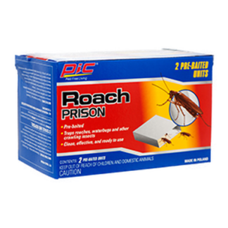 Pic Roach Trap 2Pc #Rp