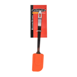 Spatula Silicone 11" W Asst Clr