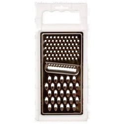 Graters And Case