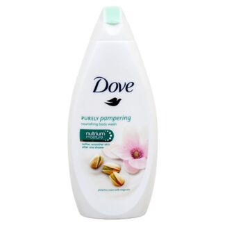 Dove Body Wash Pistachio & Magnolia 500 Ml
