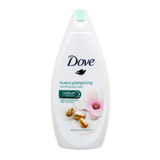 Dove Body Wash Pistachio & Magnolia 500 Ml
