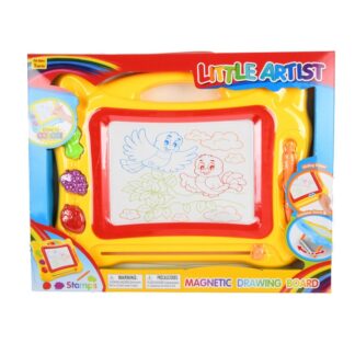 Toy Color Drawing Board W/Stand 20"