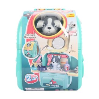 Toy Pety Care 2 In 1 W/ Access