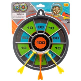 Toy Darts Tournament