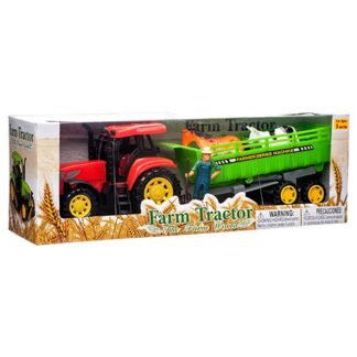 Friction Farm Play Set 2 Asstd.14"