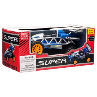 Race Car F/F 9" 2-Asst Clr #189-22