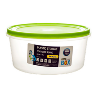 Pac It Fresh Rd 3.5L 2 Asst Clr #76079