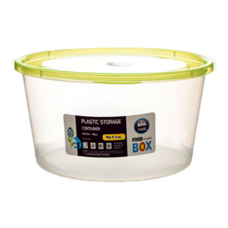 Pac It Fresh Rd 4L 2 Asst Clr #76135