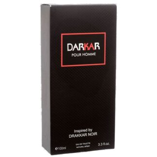Perfume Men Darkar 3.3Oz