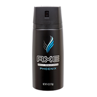 Axe Body Spray Phoenix 4 Oz
