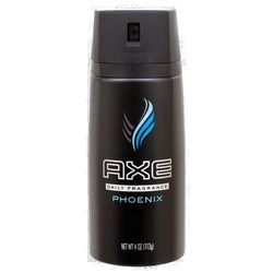Axe Body Spray Phoenix 4 Oz