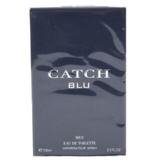 Men Perfume Catch Blu 3.3Oz