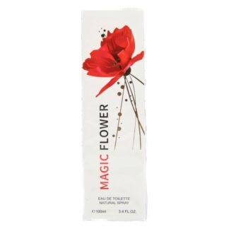 Perfume Women Magic Flower 3.4Oz