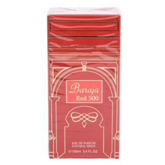 Perfume Baraja Red 500 3.4Oz