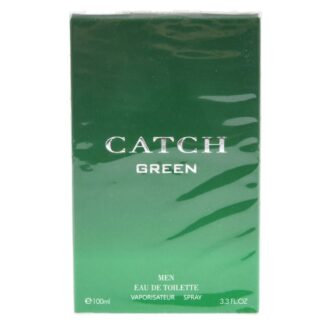 Perfume Catch Green Men 3.3Oz