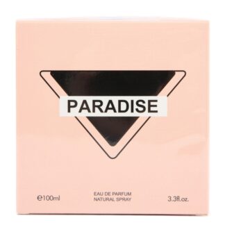 Perfume Women Paradise 3.3Oz