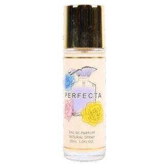 Womens Perfume Perfecta Travel Spray