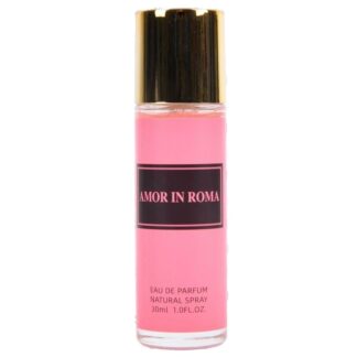 Womens Perfume Amor In Roma Travel Spray