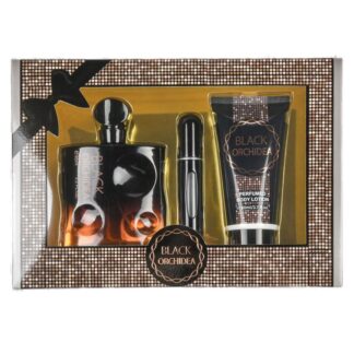 Womens Perfume 3Pc Set Black Orchid