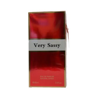 Womens Perfume Very Sassy  2.8 Oz