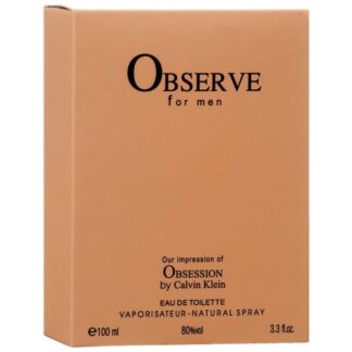 Perfume Men Observe 3.3Z