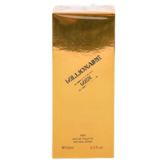 Perfume Men No.-1 Millionaire 3.3Oz