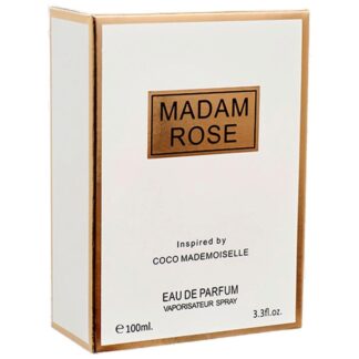 Perfume Woman  Madam Rose 3.3Oz