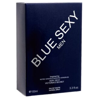 Perfume Blue Sexy Men 3.3Fl.Oz
