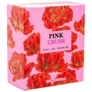 Perfume Women Pink Crush 3.5Oz