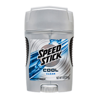 Speedstick Deodorant Cool Clean 1.8 Oz