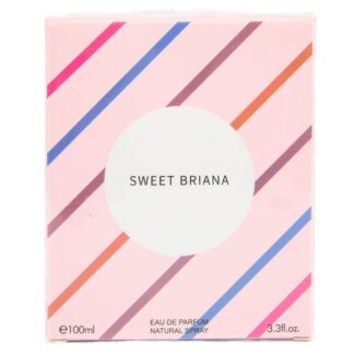 Perfume Women Sweet Briana 3.3Oz