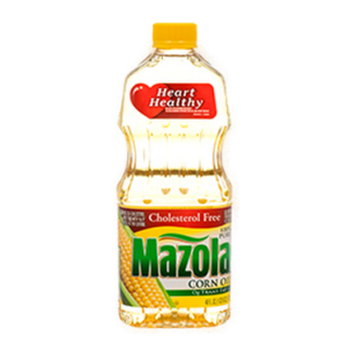 Mazola Corn Oil 40 Oz