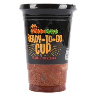 Cdm Ready-To-Go 24Oz Classic Michelada Cup