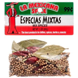 Spice Mix Spicies *6M