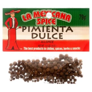 Spice Pimienta Dulce Entera 1/2Oz
