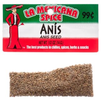 Spice Aniz 1/2 Oz *6M