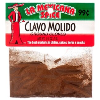 La Mexicana Ground Clove 1/4 Oz *6M