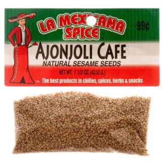Spice Sesame Seed Brown 1 1/2Z *6M