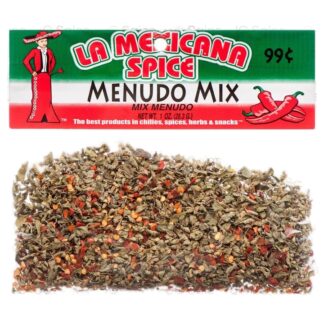 La Mexicana Menudo Mix 1Z *6M