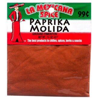 La Mexicana Paprika Molida 1 Oz