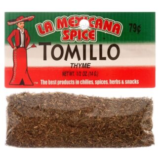 Spice Tomillo/Thyme 1/2Z *6M