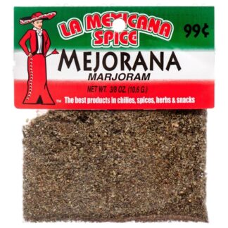 Spice Mejorana 3/8 Oz  *6M