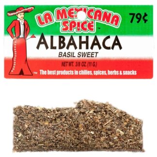 Spice Albahaca *6M