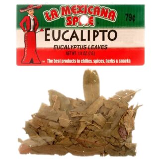 Spice Eucalipto 1/4Z *6M