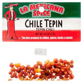 Spice Chile Tepin 1/4Z *6M