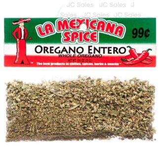 Spice Oregano 3/4 Oz*6M