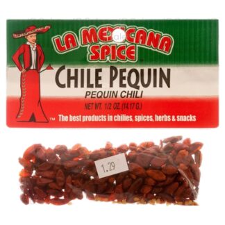 Spice Chile Pequin 10G *6M