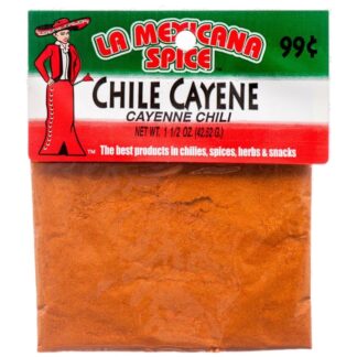 La Mexicana Chile Cayene 1.5Z