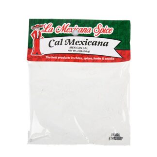 La Mexicana Spice Cal 2Oz
